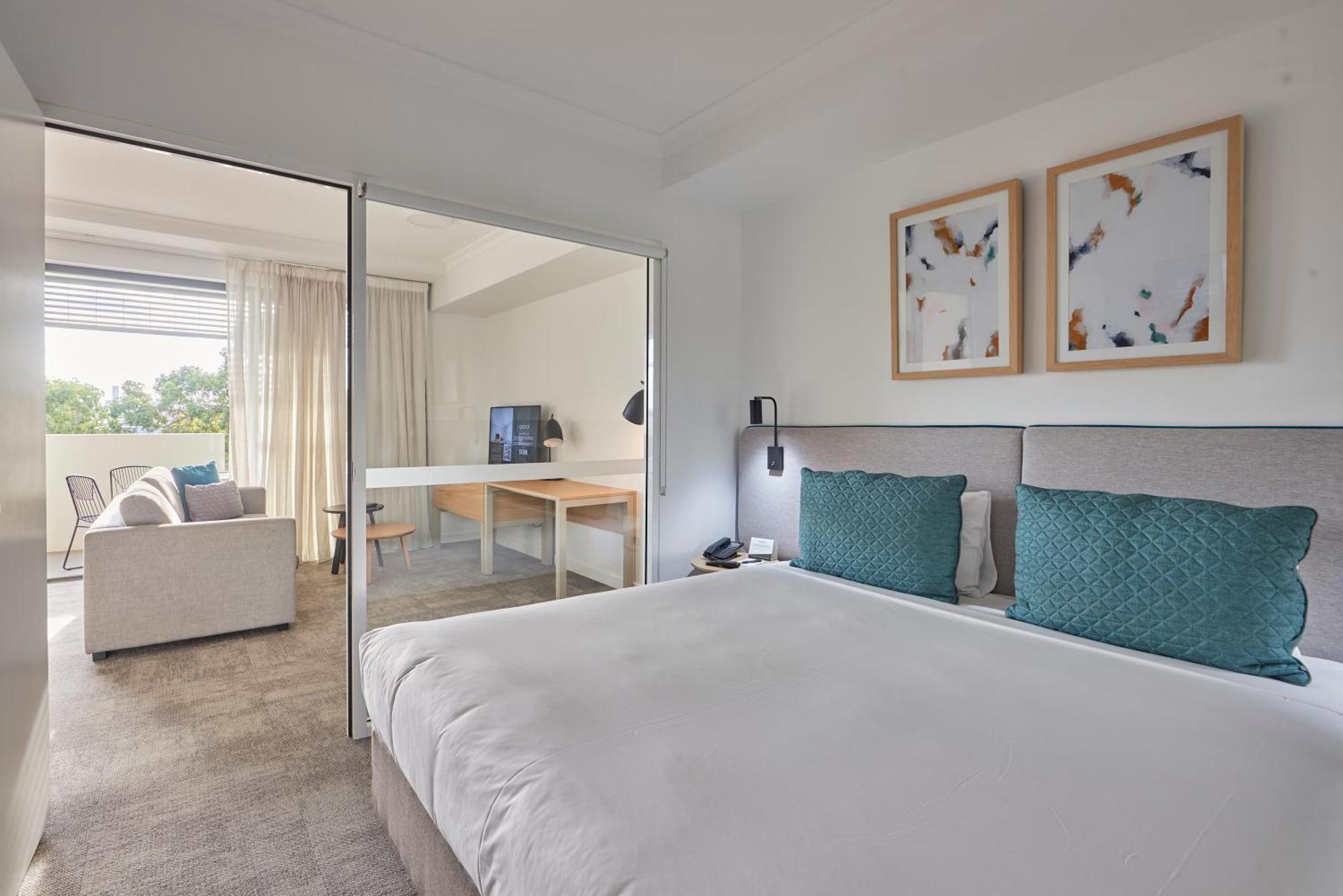 เควสต์ แคนนอน ฮิล Aparthotel บริสเบน ภายนอก รูปภาพ