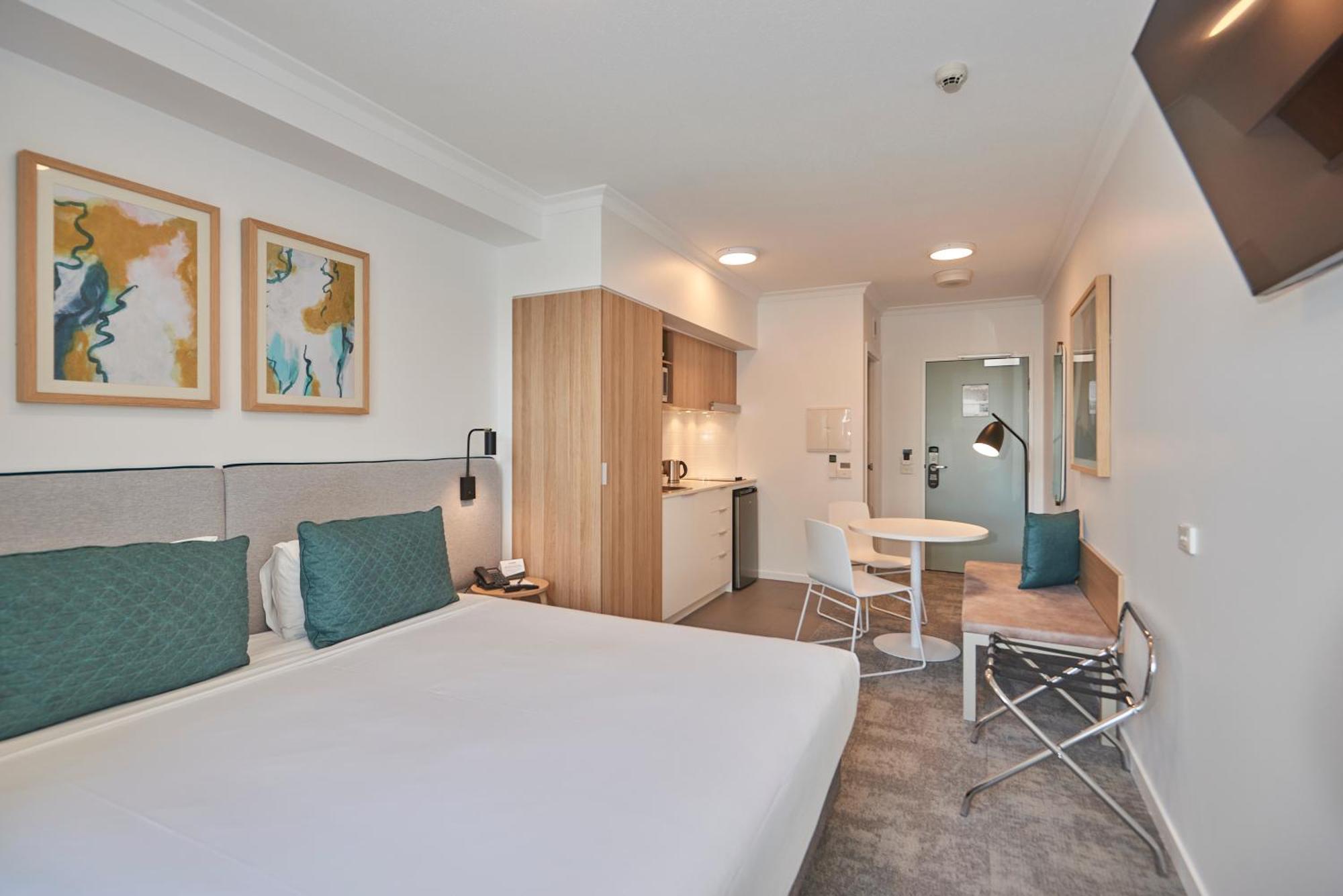 เควสต์ แคนนอน ฮิล Aparthotel บริสเบน ภายนอก รูปภาพ