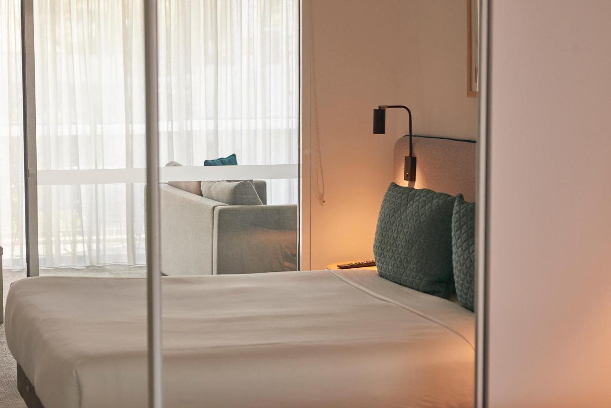 เควสต์ แคนนอน ฮิล Aparthotel บริสเบน ภายนอก รูปภาพ