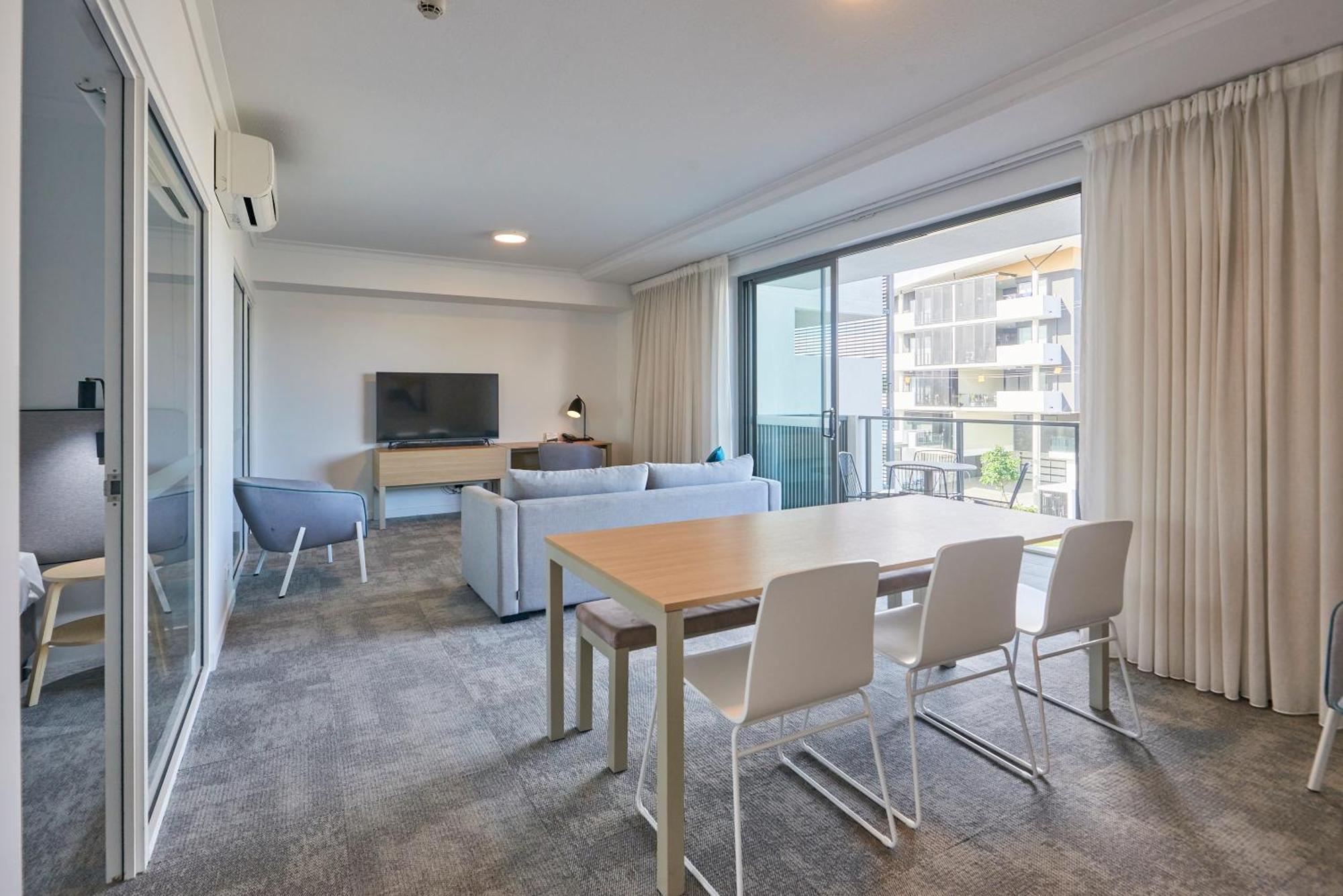 เควสต์ แคนนอน ฮิล Aparthotel บริสเบน ภายนอก รูปภาพ