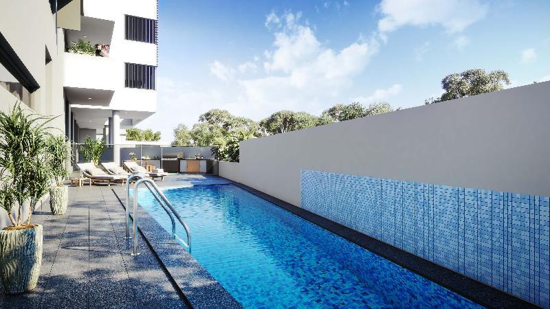 เควสต์ แคนนอน ฮิล Aparthotel บริสเบน ภายนอก รูปภาพ